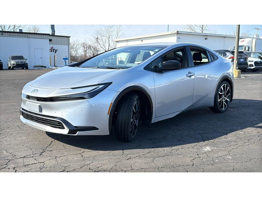 New 2026 Toyota Prius Plug-In Hybrid image 3