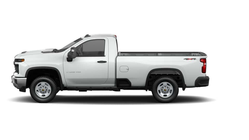New 2024 Chevrolet Silverado 2500 W/T w/ WT Convenience Package AWD/4WD image 18