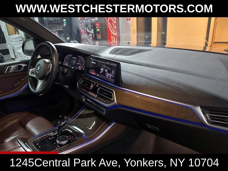 Used 2020 BMW X5 M50i AWD/4WD image 17