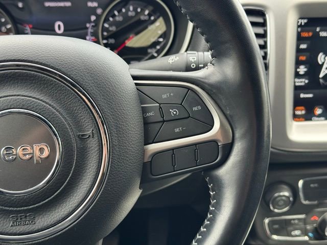 Used 2021 Jeep Compass 80th Special Edition image 23