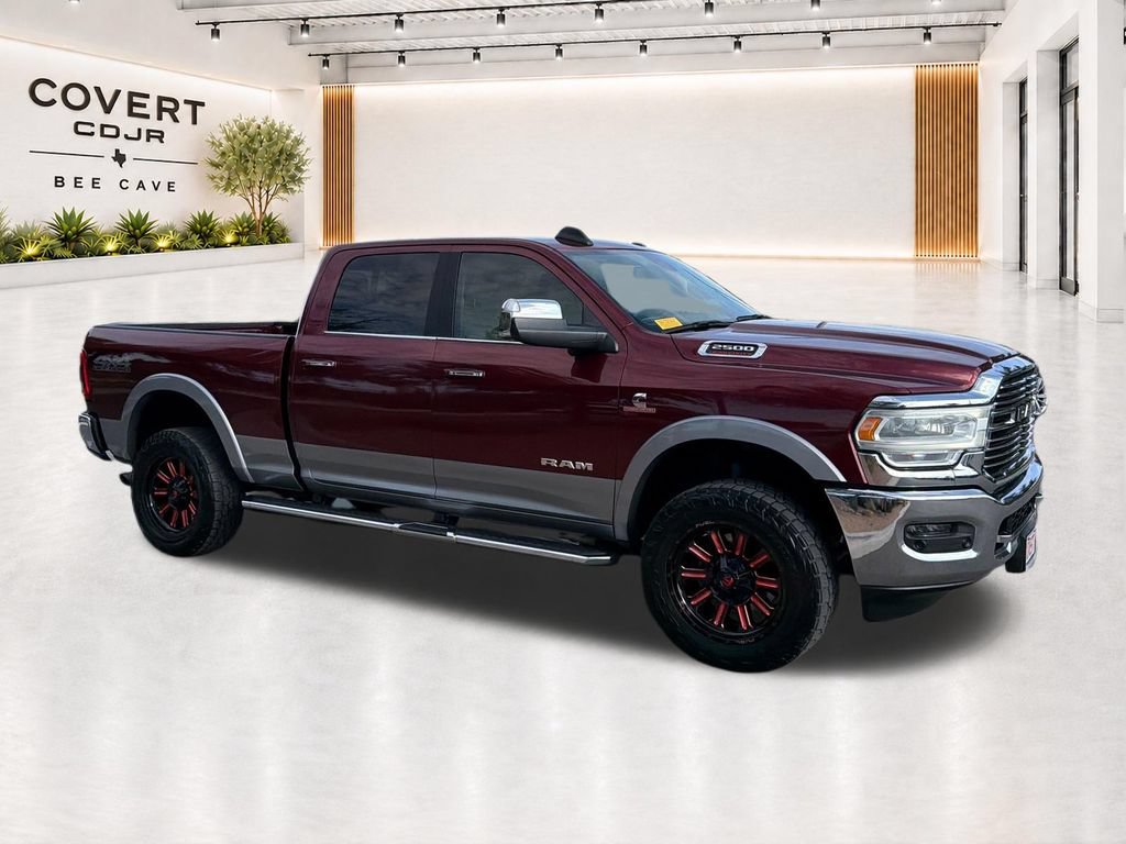 Used 2019 RAM 2500 Laramie AWD/4WD image 14