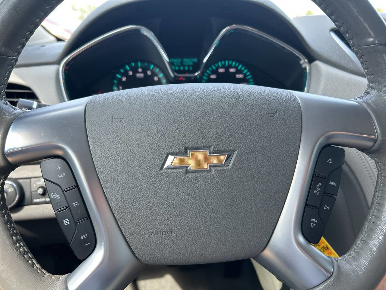 Used 2016 Chevrolet Traverse LTZ image 23