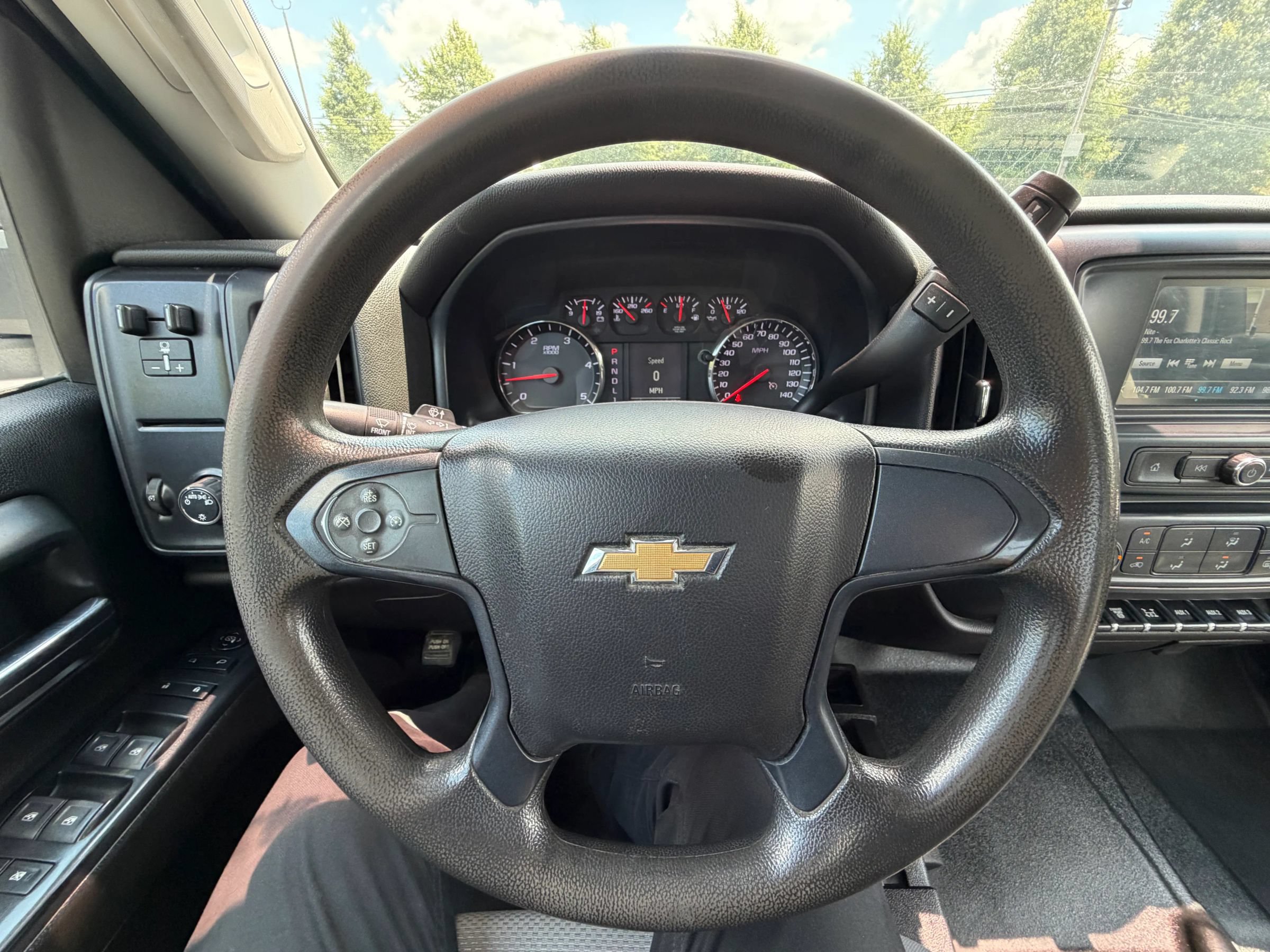Used 2019 Chevrolet Silverado 3500 W/T w/ WT Convenience Package AWD/4WD image 25