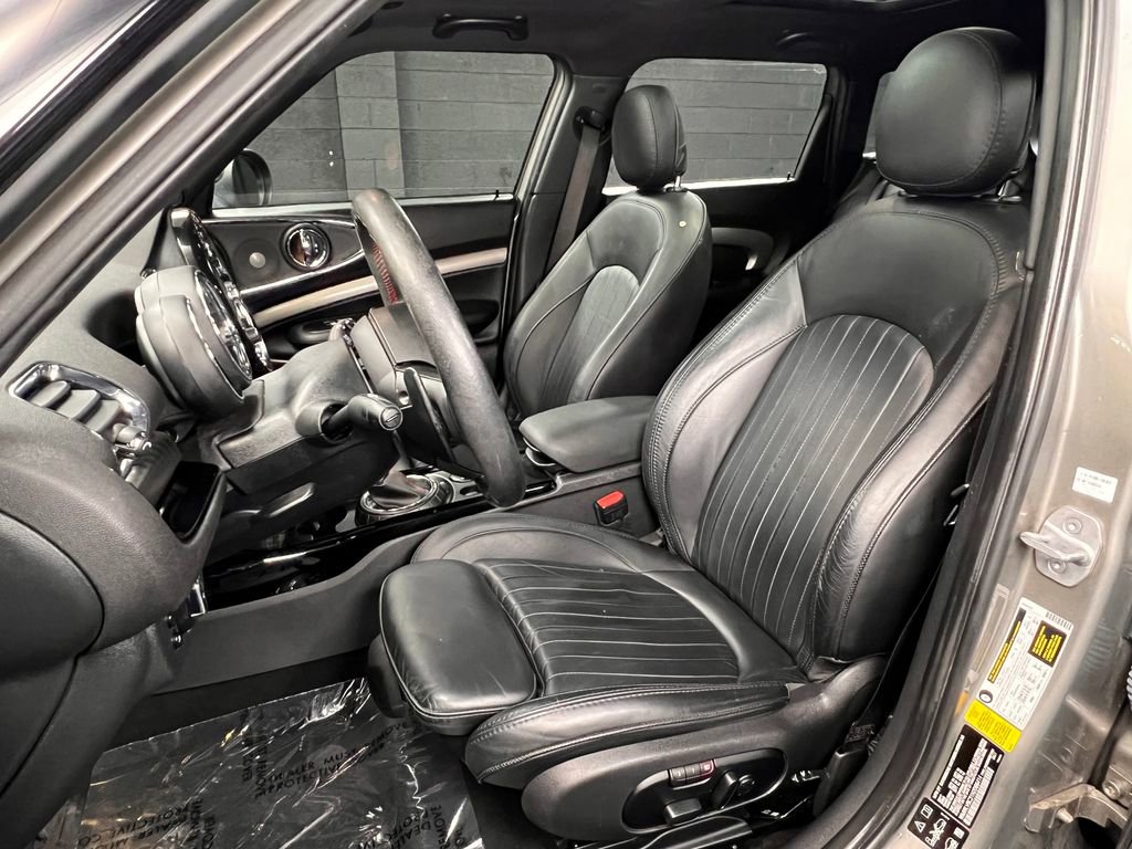Used 2017 MINI Cooper Clubman John Cooper Works AWD/4WD image 3