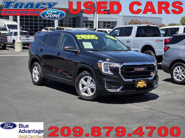 Used 2024 GMC Terrain SLE