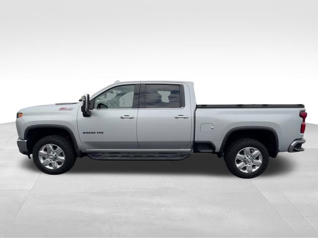Certified 2020 Chevrolet Silverado 2500 LTZ w/ LTZ Plus Package AWD/4WD image 3