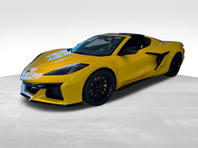 New 2026 Chevrolet Corvette Z06 image 1