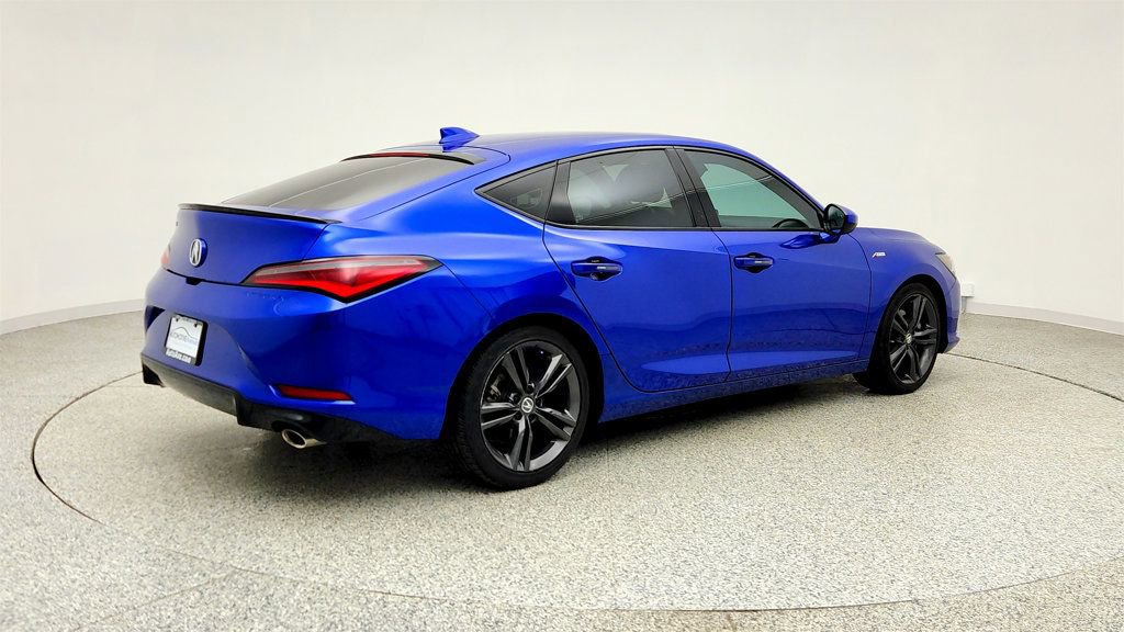 Used 2023 Acura Integra A-Spec image 5