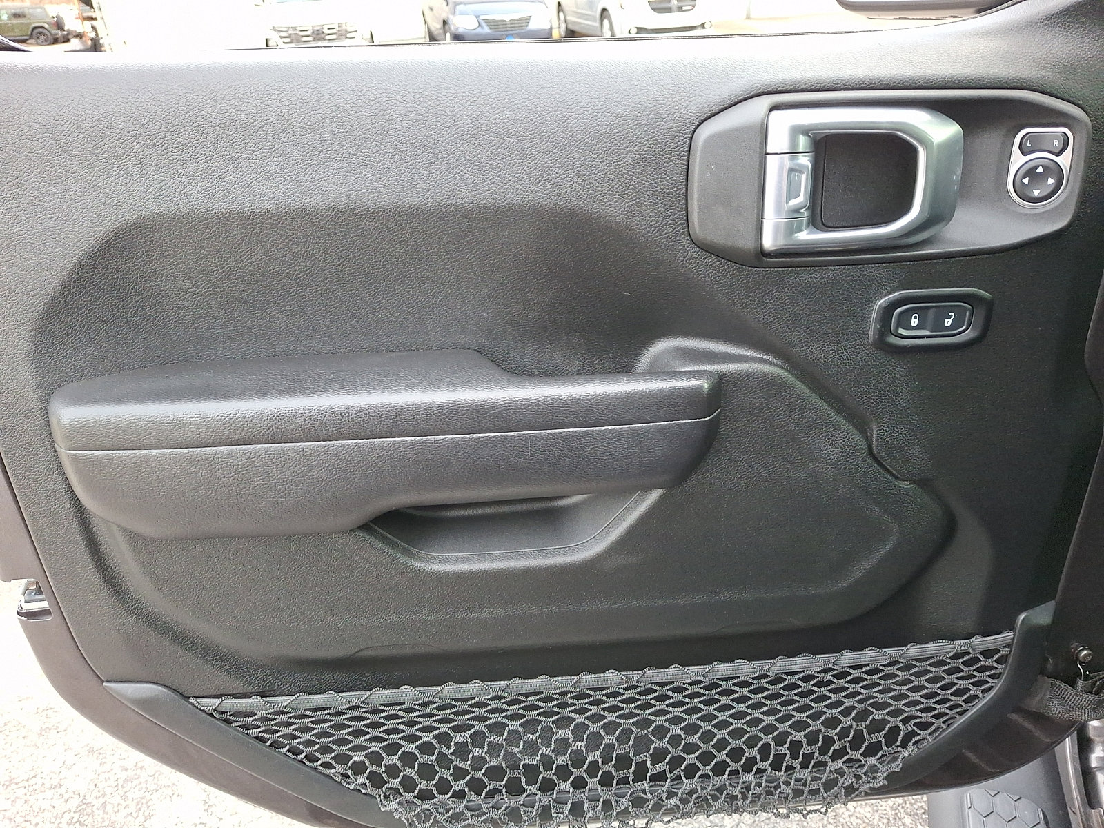 Used 2021 Jeep Wrangler Unlimited Sport image 14