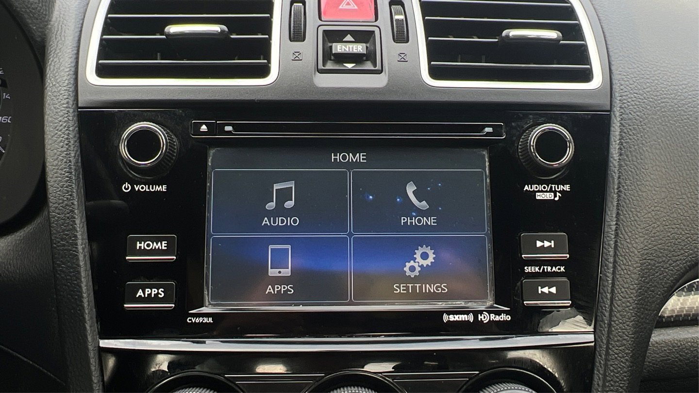 Used 2018 Subaru WRX AWD/4WD image 17