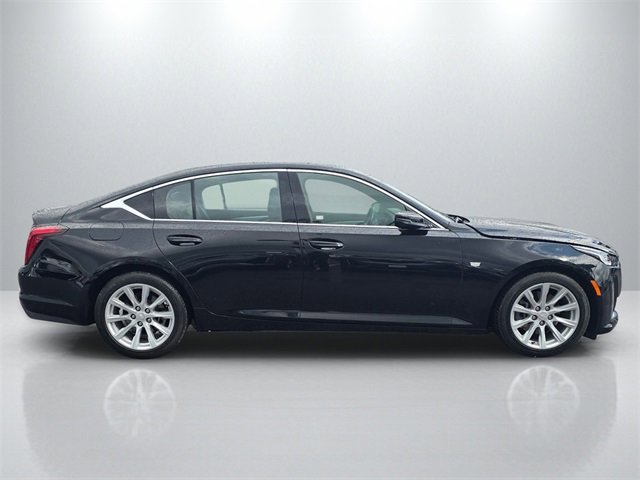 Used 2023 Cadillac CT5 Luxury w/ Cold Weather Package image 4