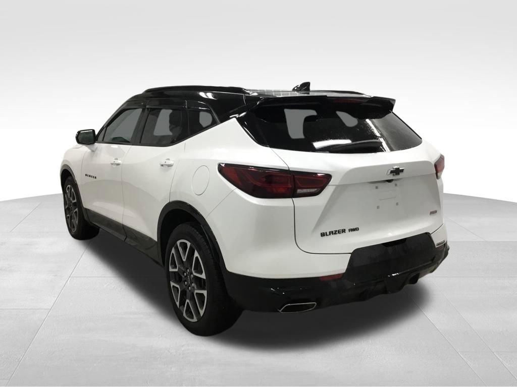 Used 2023 Chevrolet Blazer RS image 15