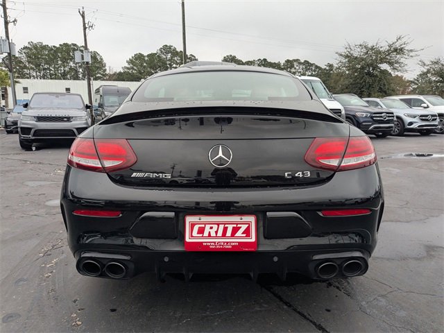 Used 2022 Mercedes-Benz C 43 AMG C 43 AMG image 5