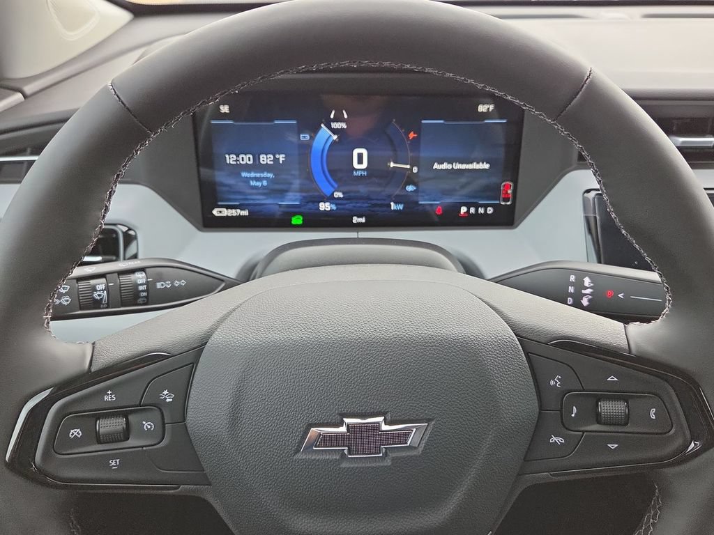 New 2027 Chevrolet Bolt LT w/ Comfort Package FWD image 3