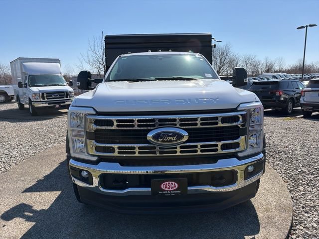 New 2024 Ford F550 4x4 Regular Cab Super Duty image 3