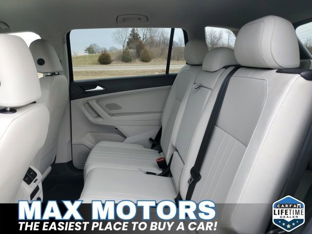 Used 2023 Volkswagen Tiguan SE image 14