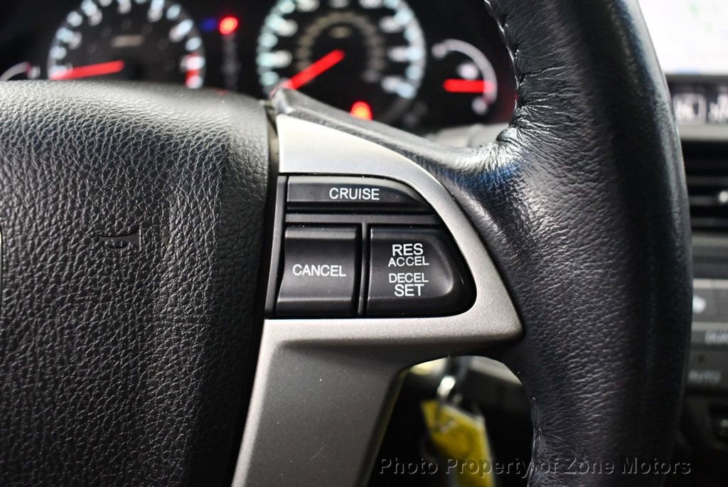 Used 2009 Honda Accord EX-L image 26