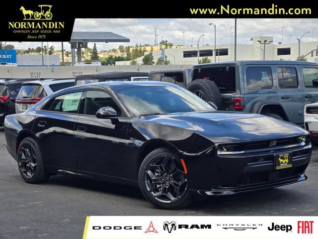 New 2026 Dodge Charger R/T w/ Blacktop Package AWD/4WD image 1