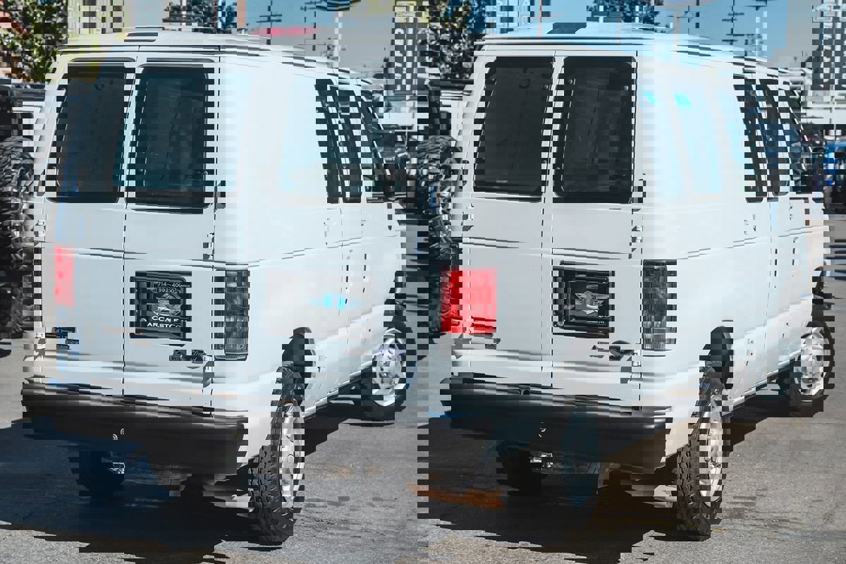 Used 2013 Ford E-150 and Econoline 150 Commercial w/ PWR Group image 5