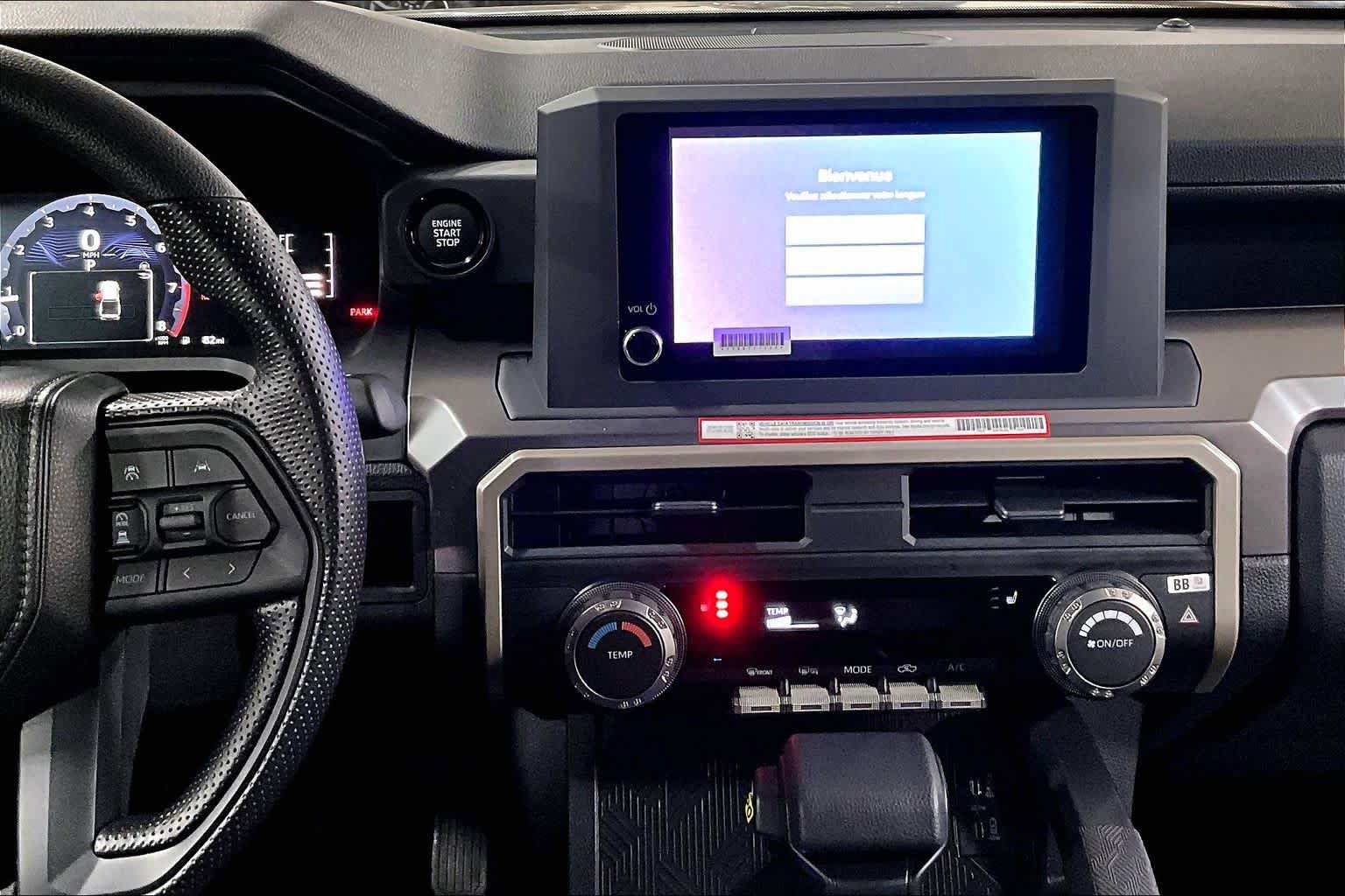 New 2026 Toyota Tacoma SR5 image 6