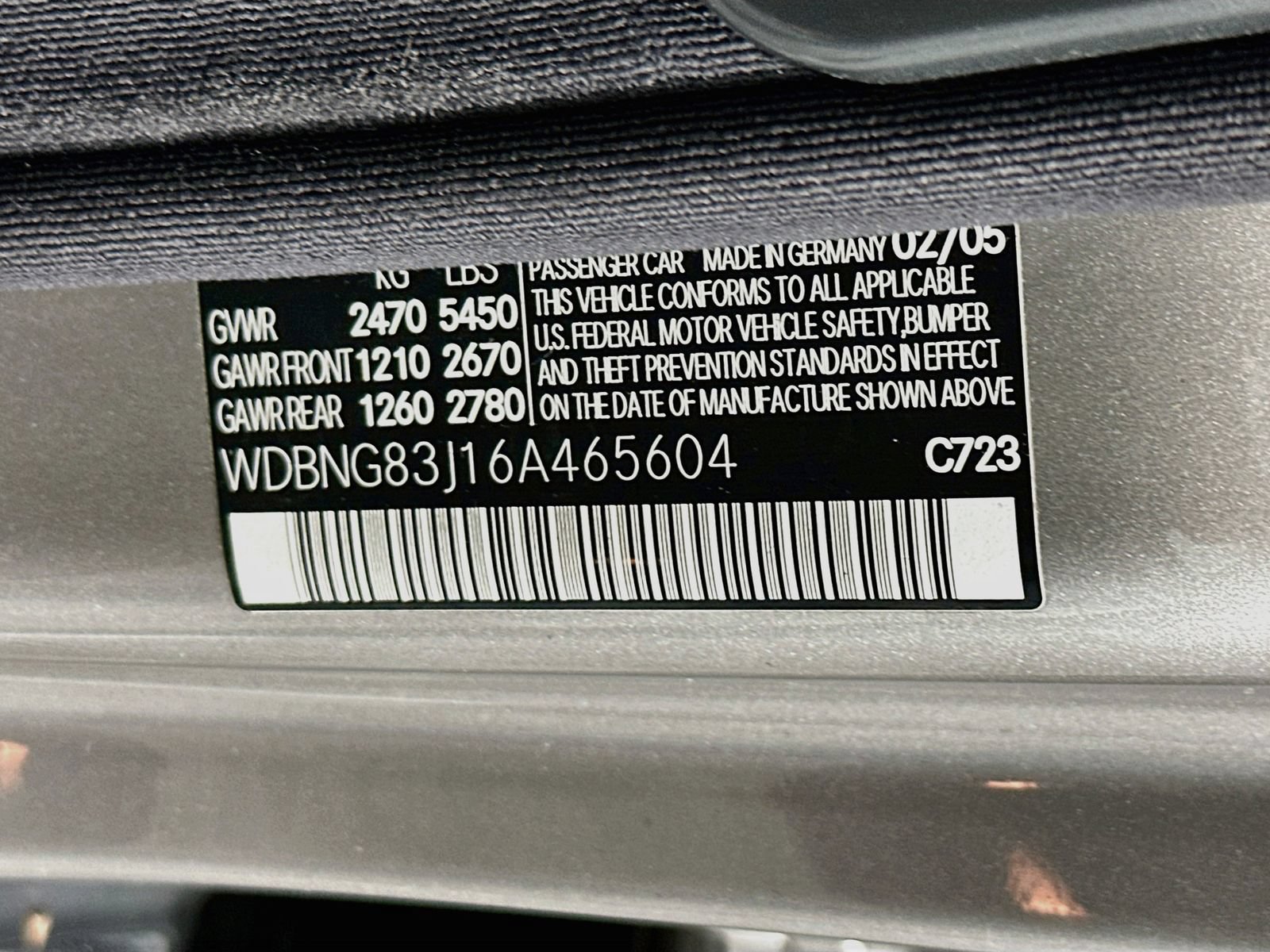 Used 2006 Mercedes-Benz S 430 4MATIC image 31