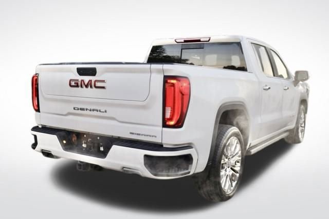 Used 2021 GMC Sierra 1500 Denali w/ Denali Premium Package image 10