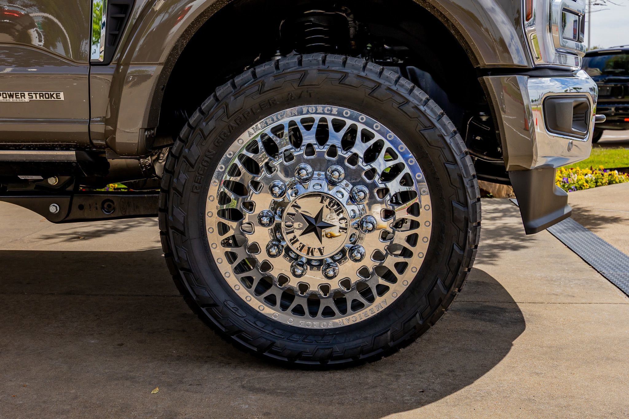 Used 2026 Ford F450 King Ranch w/ Chrome Package image 12