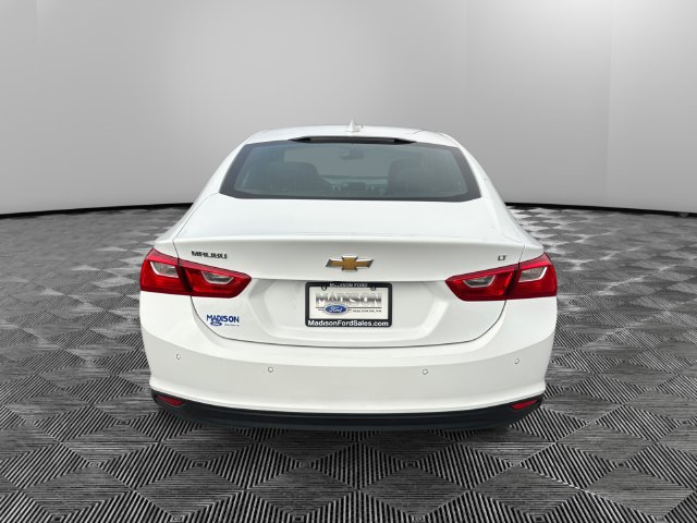 Used 2024 Chevrolet Malibu LT FWD image 4