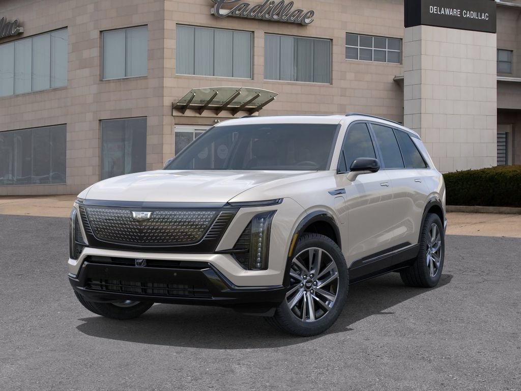 New 2027 Cadillac Vistiq Sport AWD/4WD image 6