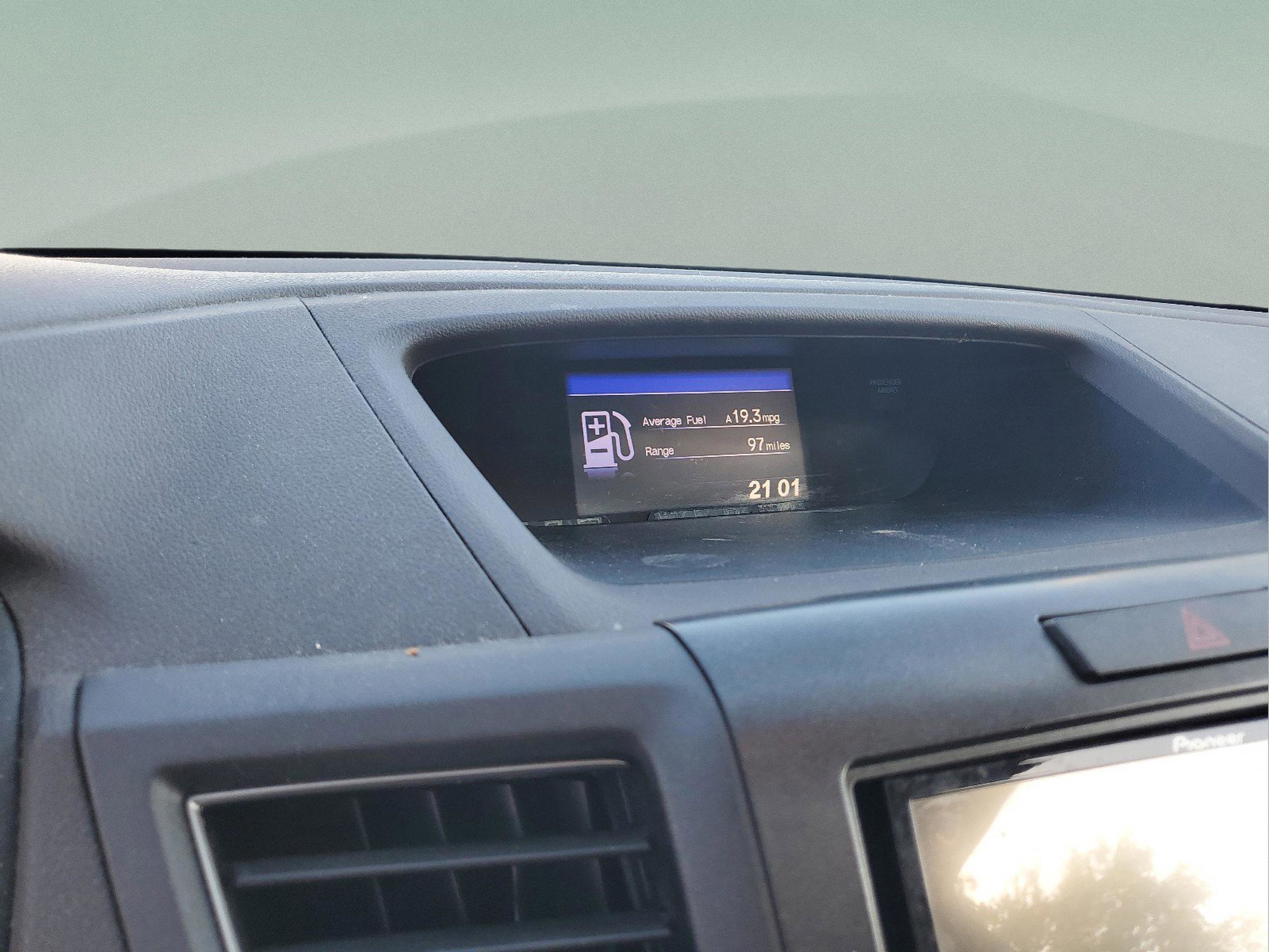 Used 2012 Honda CR-V EX image 16