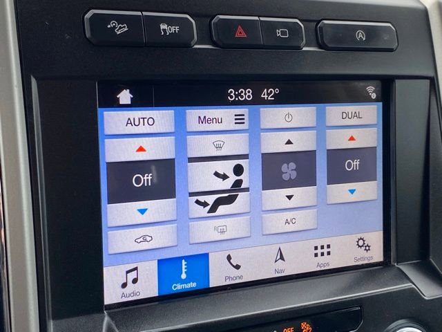 Used 2019 Ford F150 Lariat w/ Equipment Group 502A Luxury AWD/4WD image 58