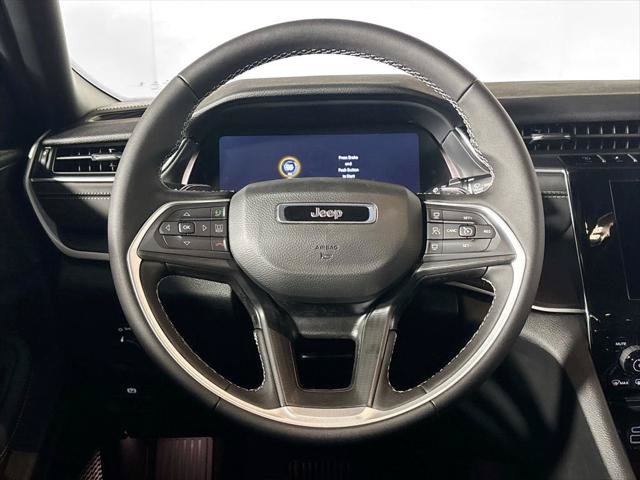 Certified 2025 Jeep Grand Cherokee Laredo w/ MOPAR Finishing Package AWD/4WD image 14