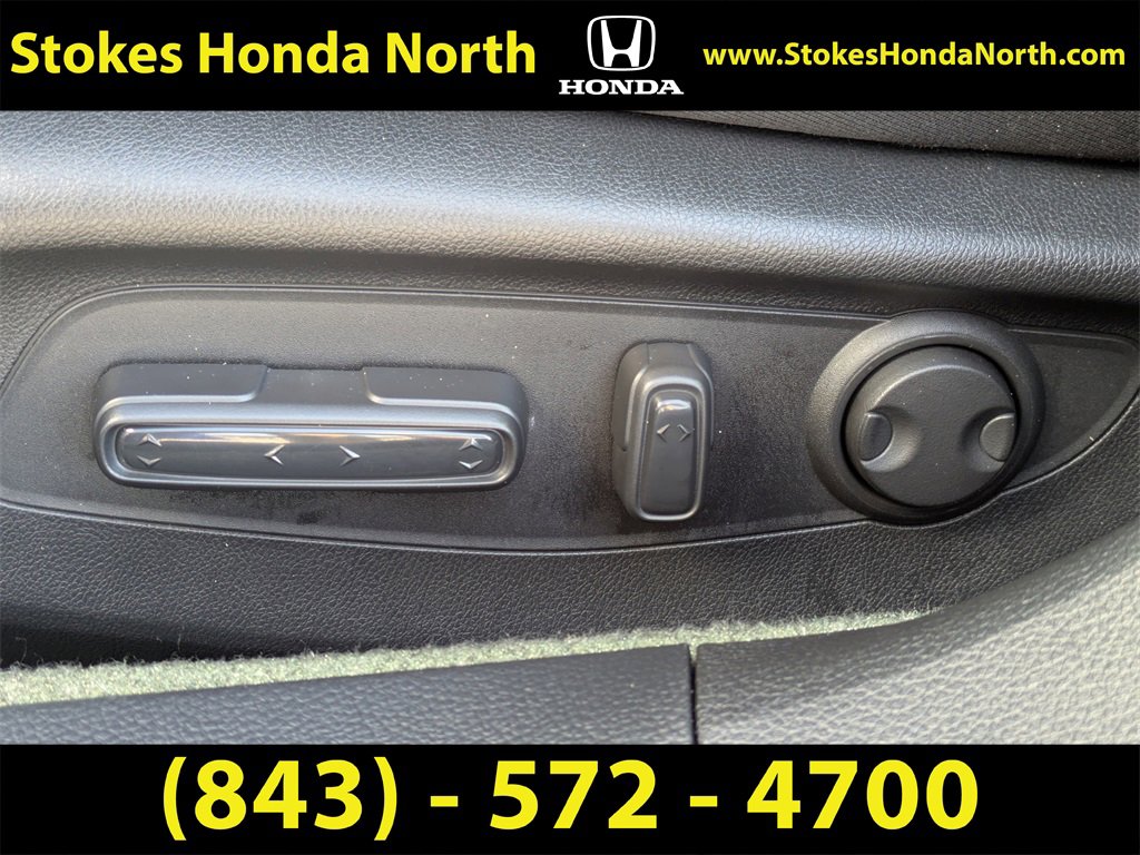 Certified 2024 Honda Accord Sport image 19