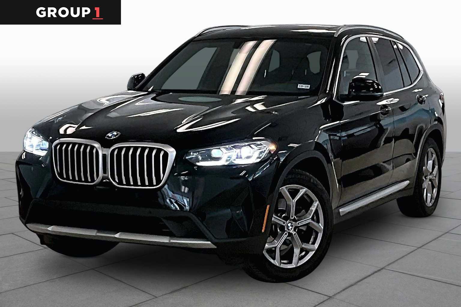 Used 2023 BMW X3 sDrive30i w/ Premium Package w/ZPA RWD video 1