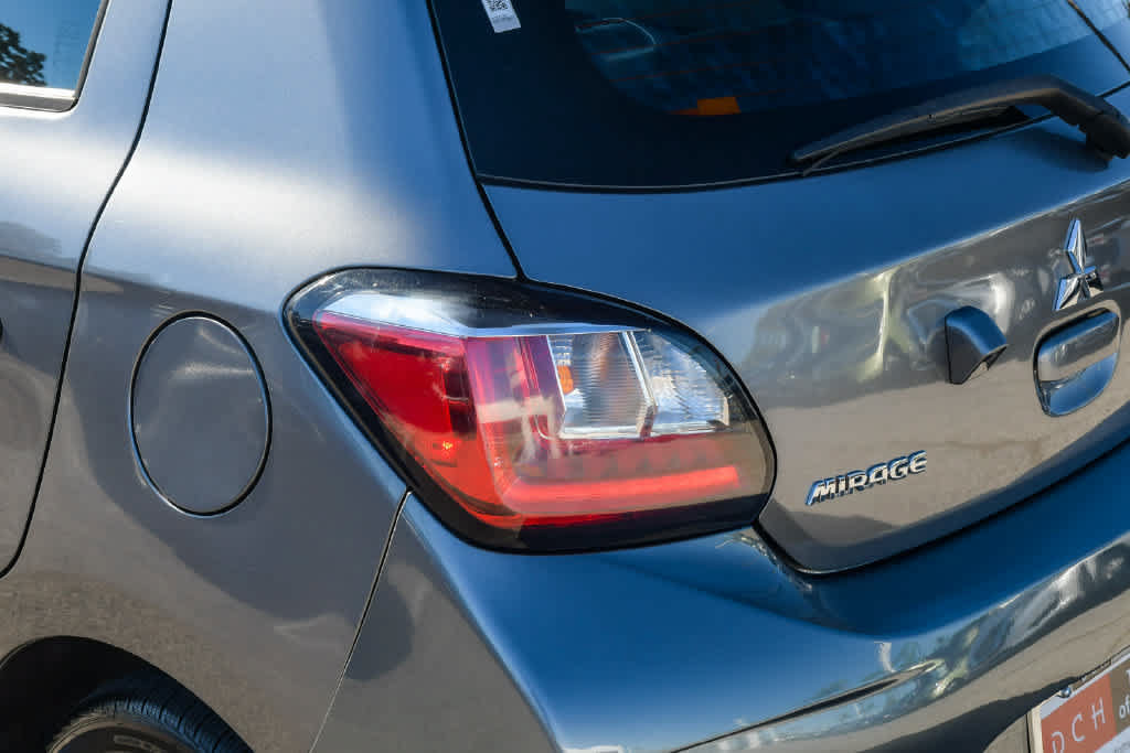Used 2022 Mitsubishi Mirage ES FWD image 6