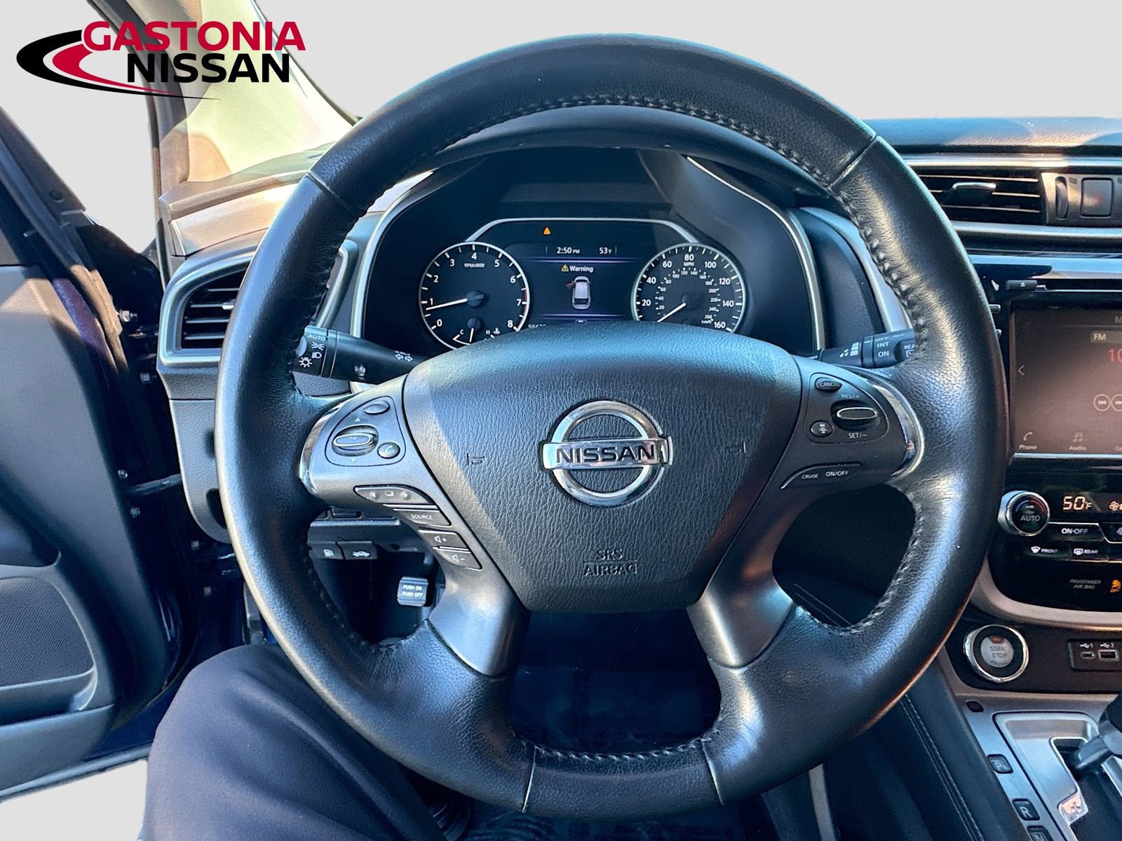 Used 2020 Nissan Murano SV image 14