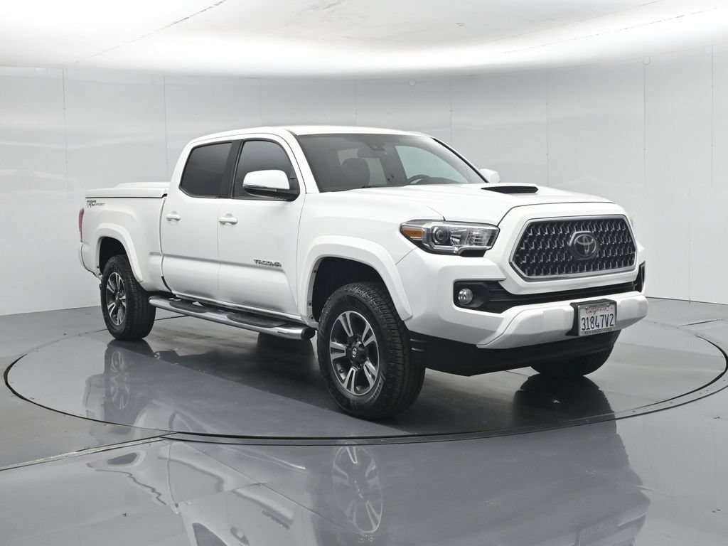 Used 2019 Toyota Tacoma TRD Sport RWD image 58
