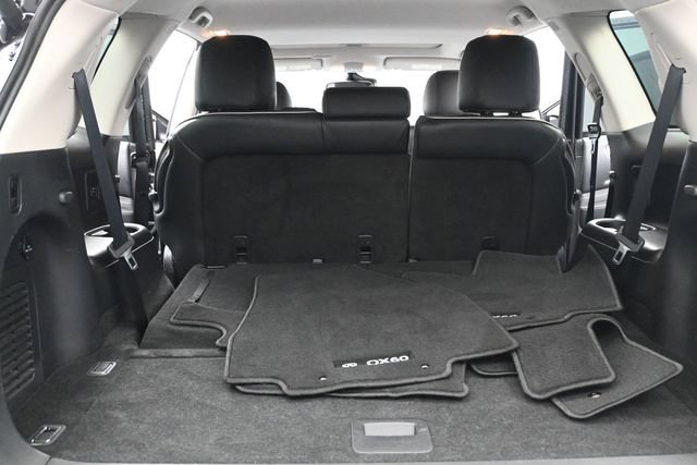 Used 2020 INFINITI QX60 Luxe w/ Essential Package FWD image 17