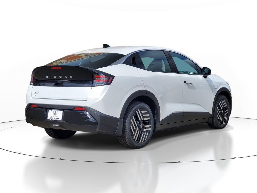 New 2026 Nissan Leaf SV+ image 4