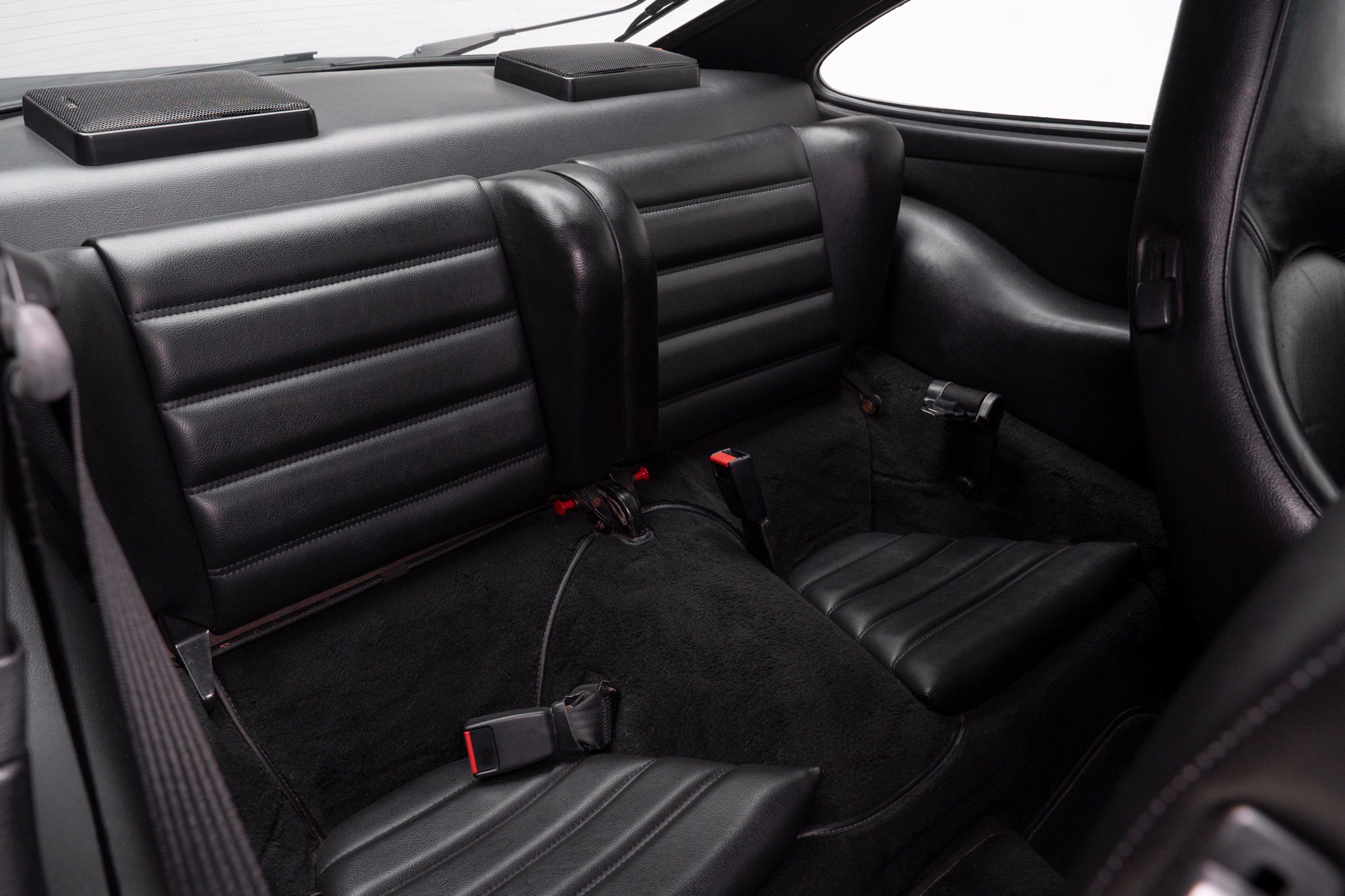 Used 1987 Porsche 911 Carrera RWD image 38