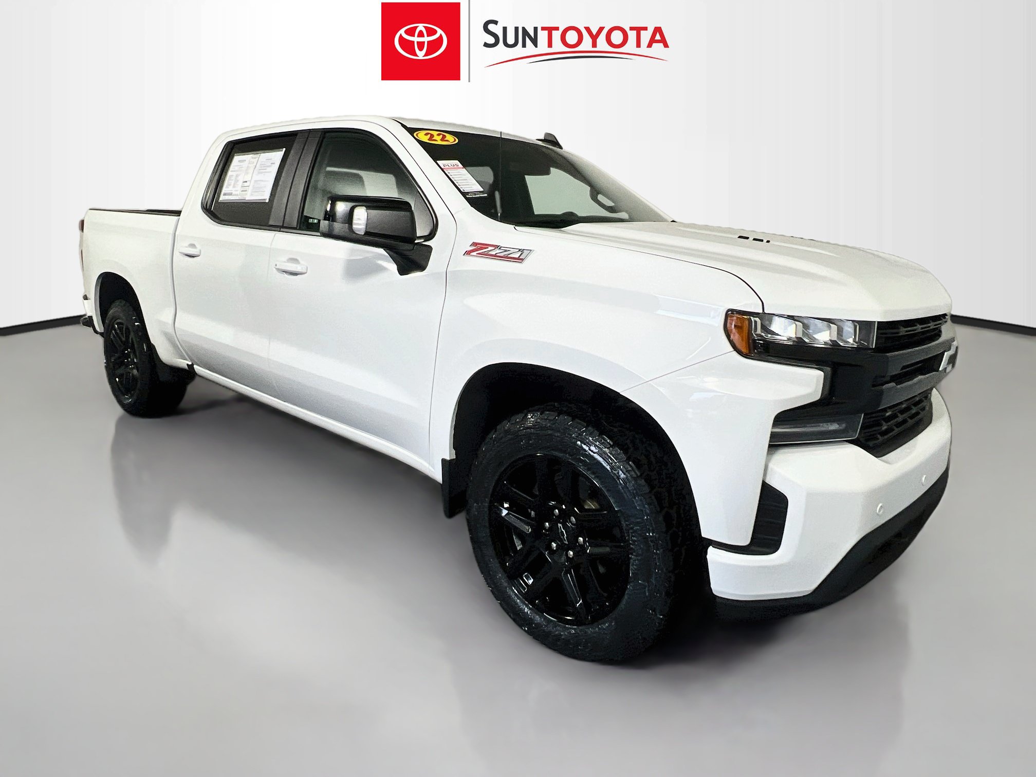 Used 2022 Chevrolet Silverado 1500 RST w/ LPO, Blackout Package
