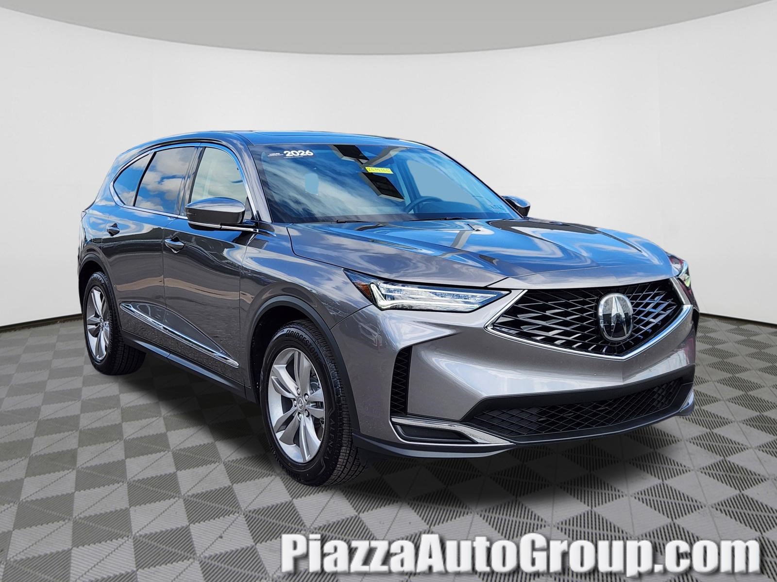 Certified 2026 Acura MDX SH-AWD