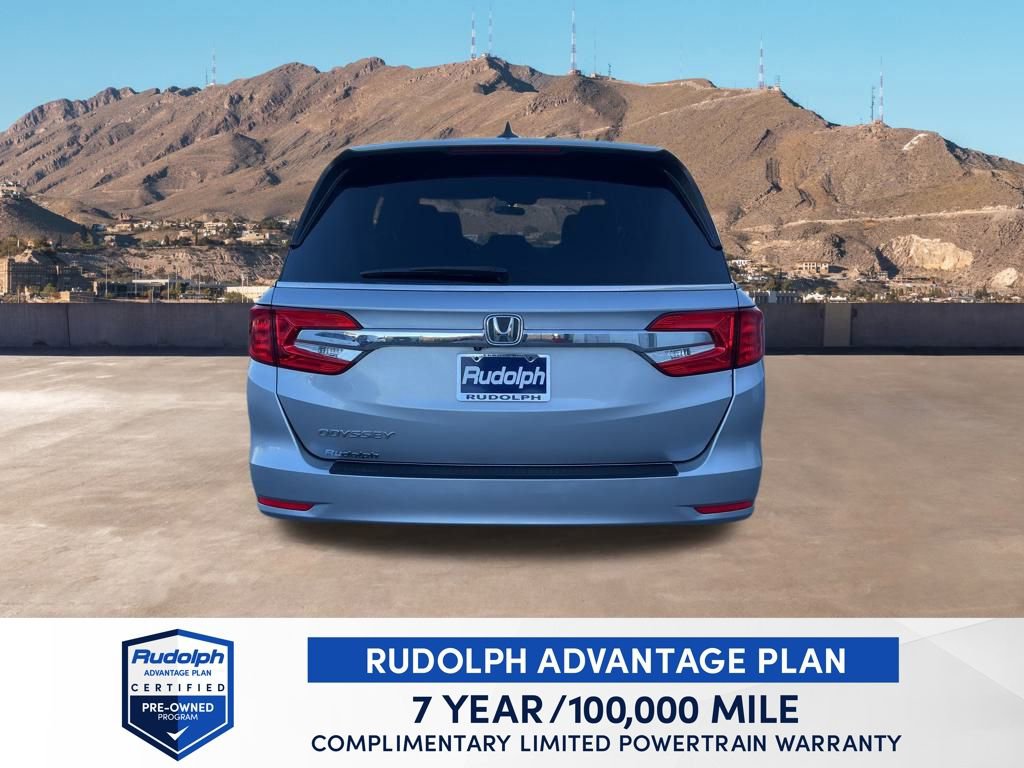 Used 2019 Honda Odyssey EX image 5