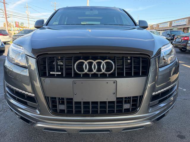 Used 2015 Audi Q7 3.0T Premium Plus w/ Premium Plus Package AWD/4WD image 2