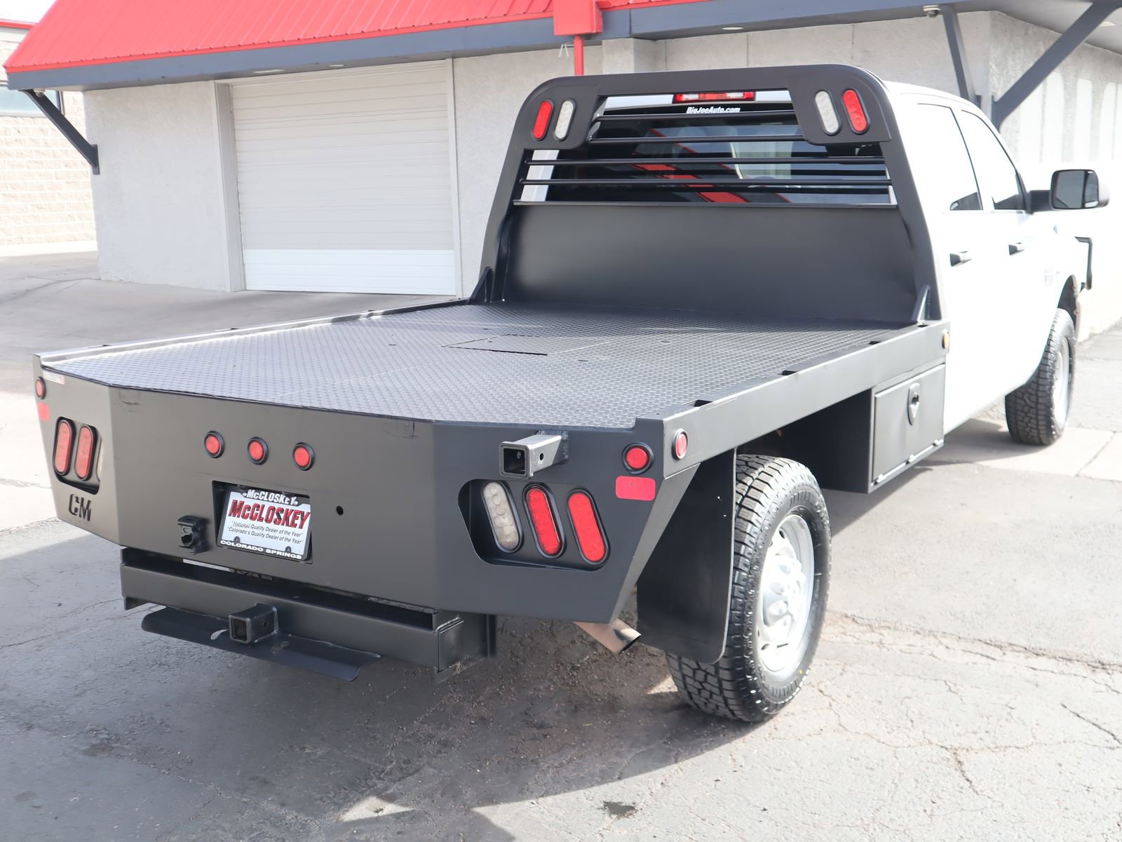 Used 2012 RAM 2500 ST w/ Popular Equipment Group AWD/4WD image 5