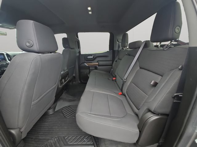 Used 2021 Chevrolet Silverado 1500 LT Trail Boss w/ Bed Protection Package AWD/4WD image 12