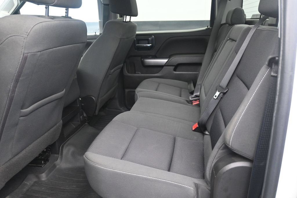 Used 2018 Chevrolet Silverado 1500 LT w/ All Star Edition AWD/4WD image 17