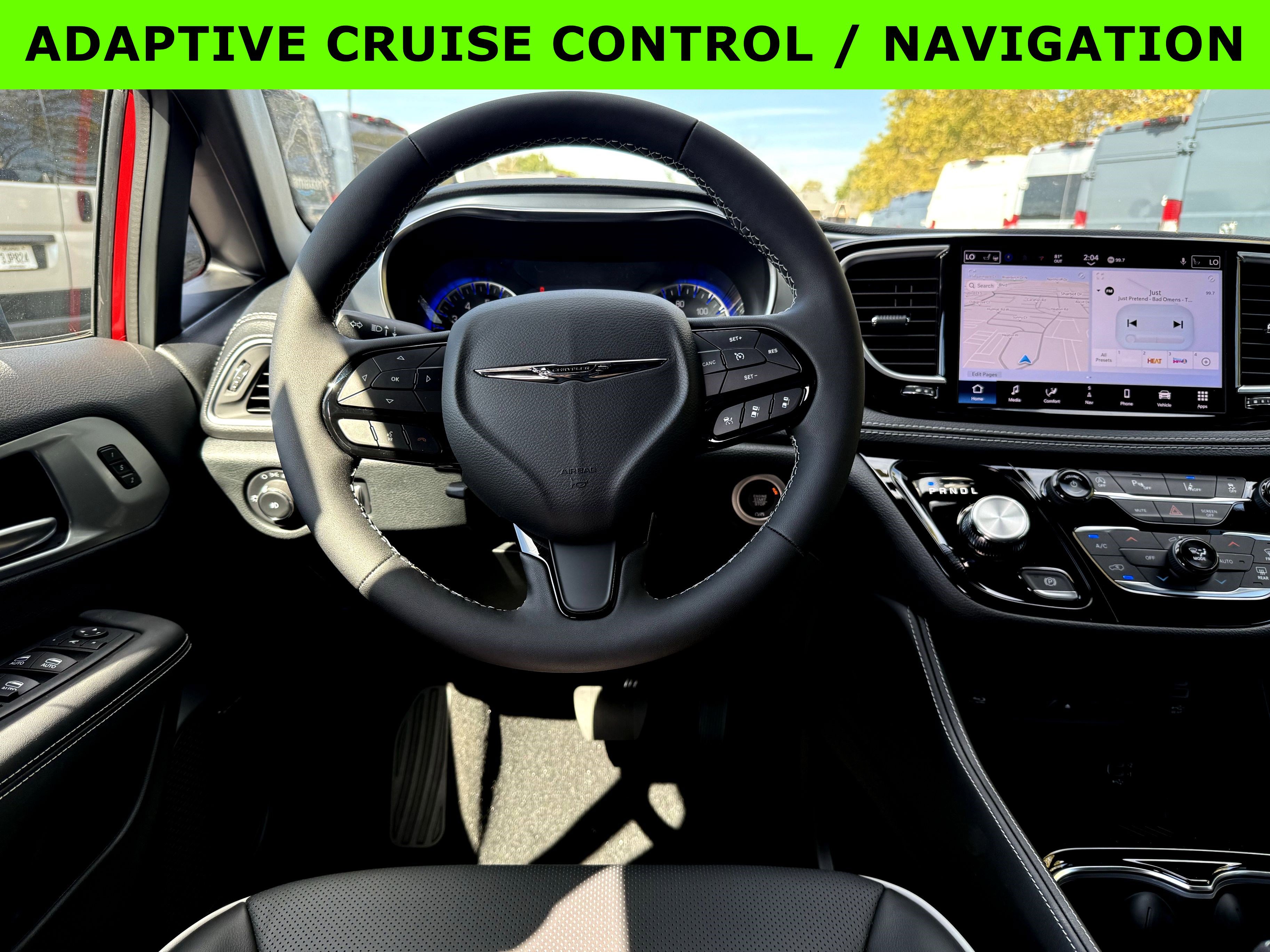 New 2026 Chrysler Pacifica Limited image 25