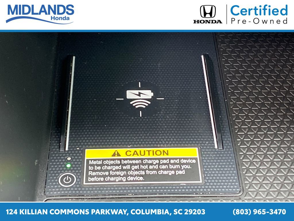 Certified 2023 Honda CR-V EX-L image 34