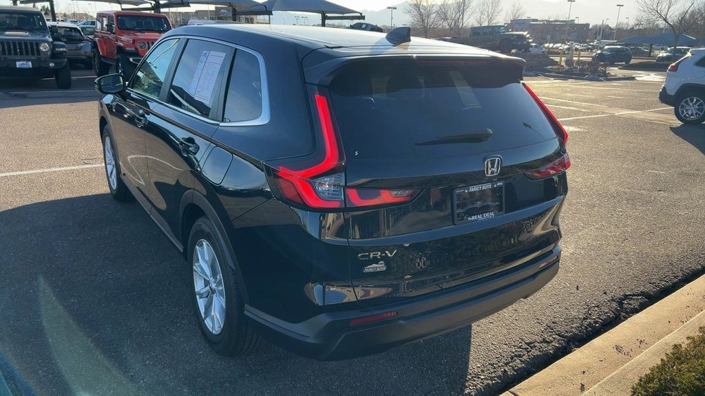 Used 2024 Honda CR-V EX-L image 4